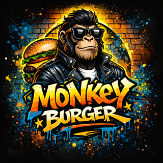Monkey Burger
